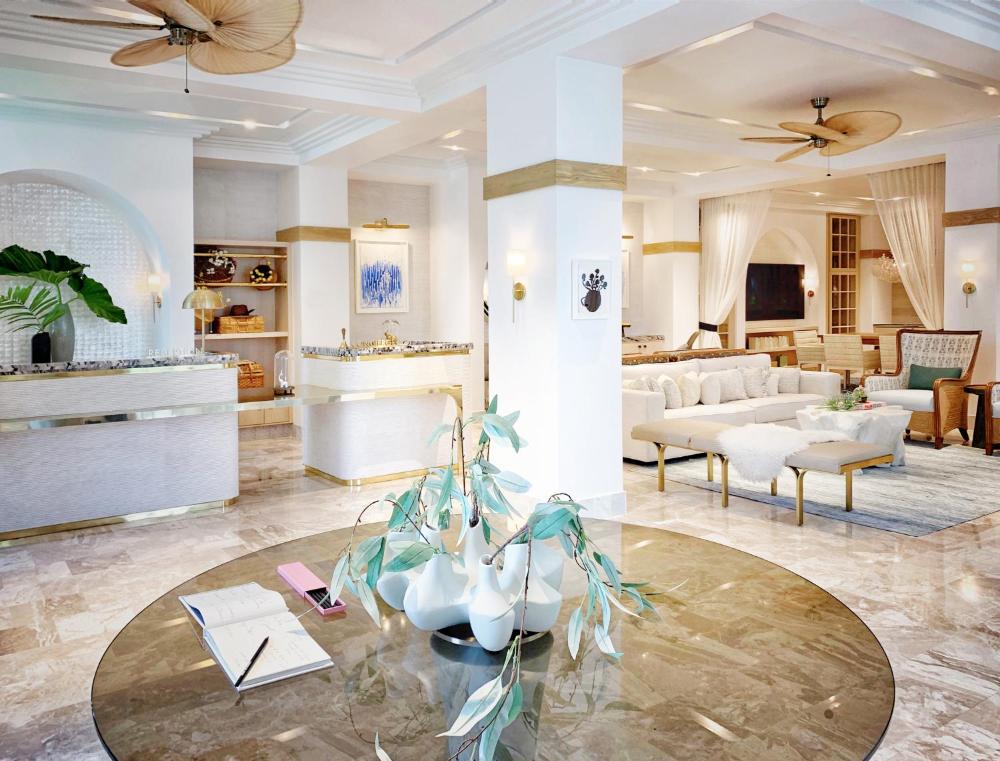 King Room interior